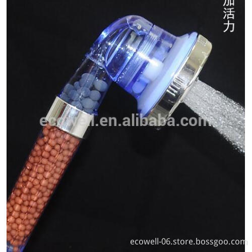 Manufacturer 2016 new PC shower Filter head with low price